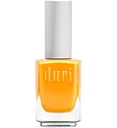duri Nail Polish, 793 Tequila Sunrise, Semi Matte Finish, Full Coverage, Quick Drying, Full Cover...