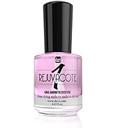 duri Rejuvacote 1 Nail Growth System - Original Maximum Strength Formula - Nail Strengthener and ...