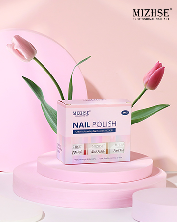 quick dry nail polish