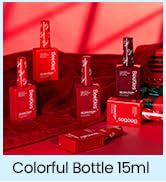 Colorful Bottle 15ml