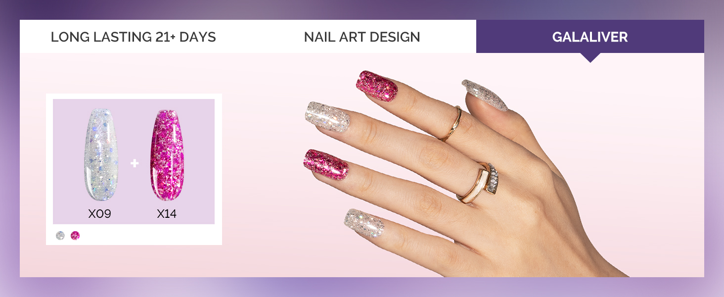 gel nail polish