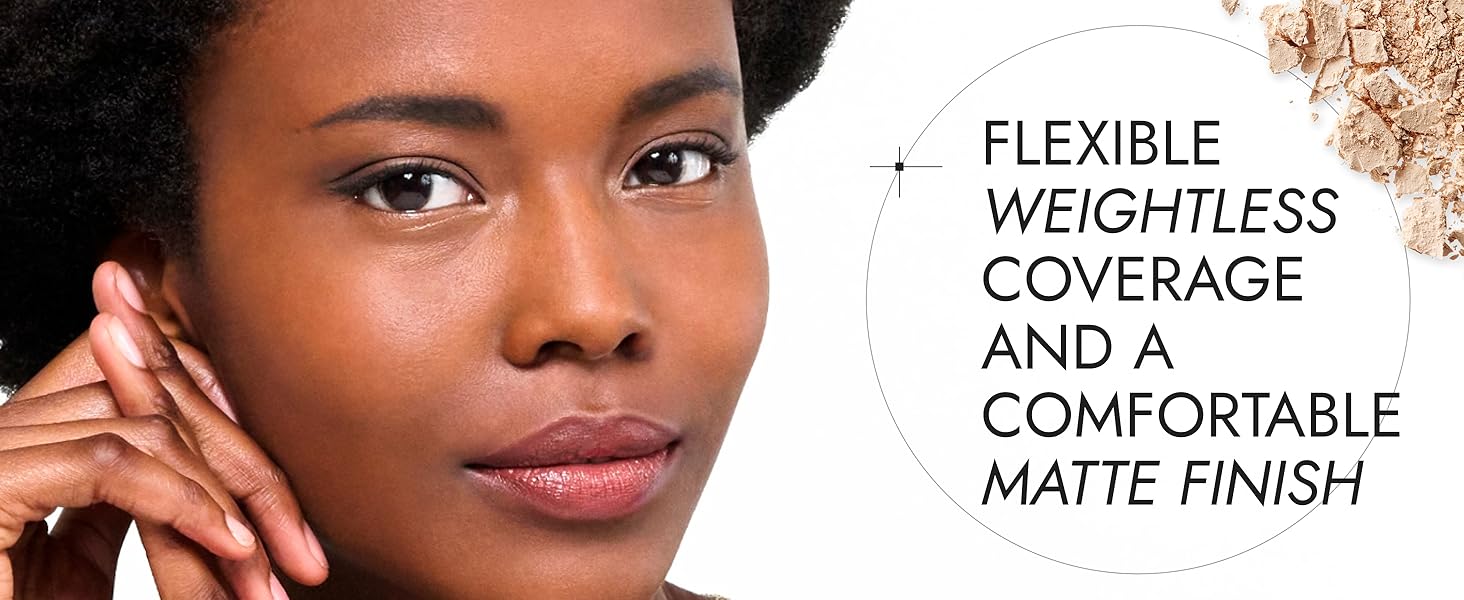 Pressed Mineral Foundation
