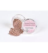 SWEET CHEEKS EYE SHADOW Blush Mineral Makeup Brow Bare Skin Liner Powder Contour