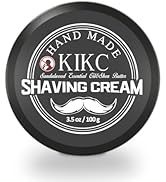 KIKC Shaving Cream Shaving Cream 3.5oz Box