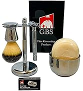 G.B.S 5 Piece Shaving Set - 4.5