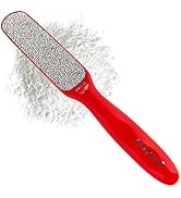 Probelle Double Sided Multidirectional Nickel Foot File Callus Remover - Immediately Reduces call...