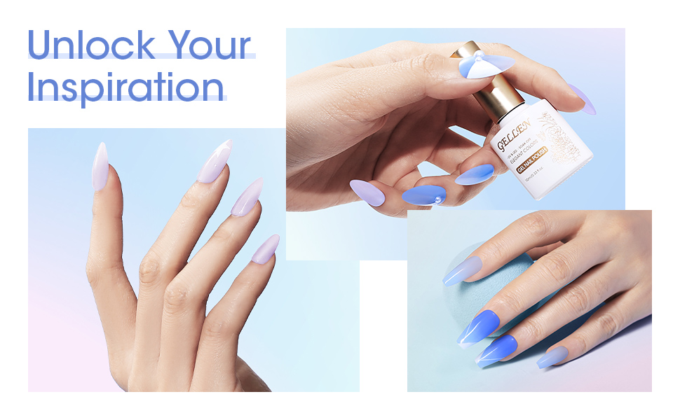gellen nail polish