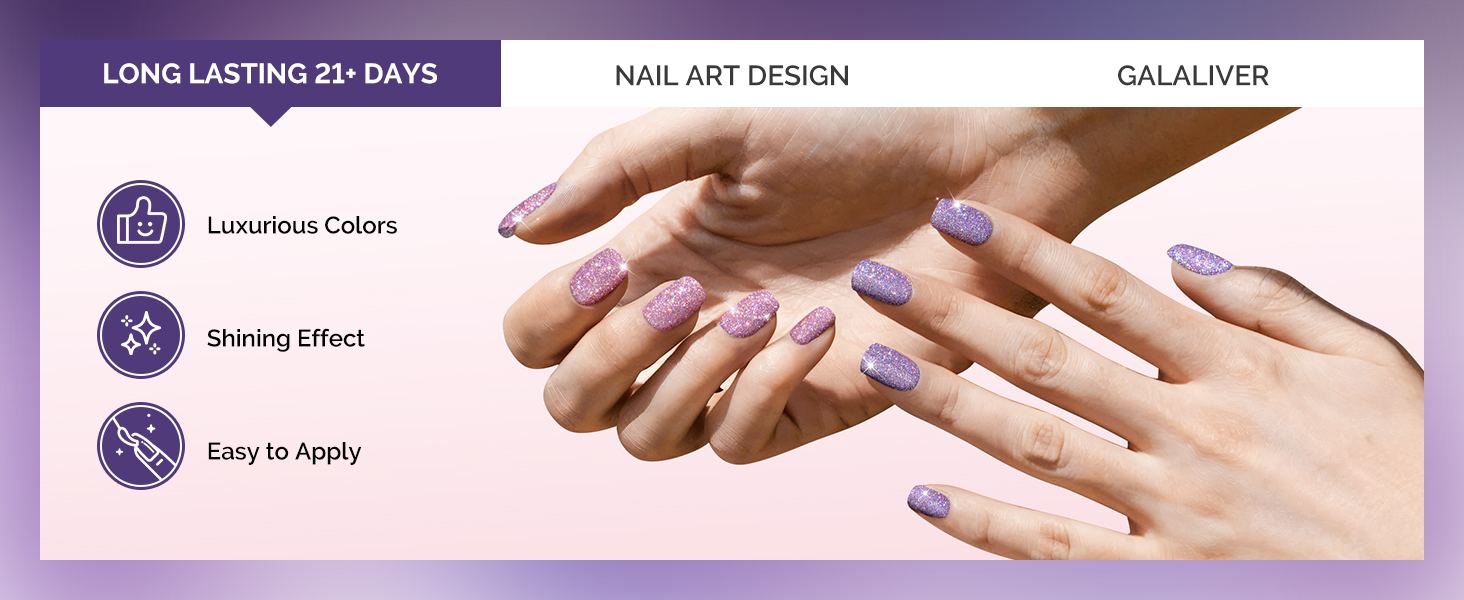 gel nail polish