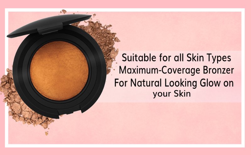 Earth bronzer