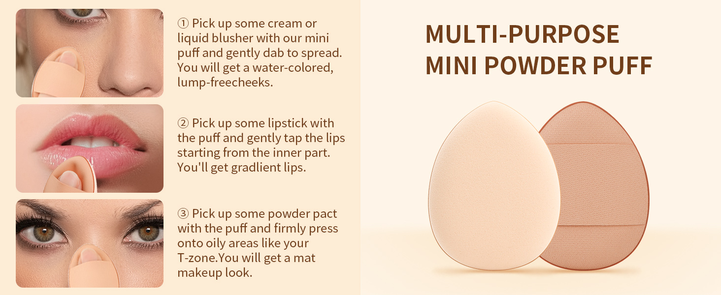 finger puff