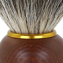 shaving brush