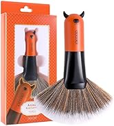 Docolor Fan Brush Professional Face Makeup Brush Highlighting Kabuki Premium Synthetic Hairs Cosm...