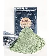 GREEN CORRECTOR BULK REFILL Mineral Makeup Bare Face Powder Concealer (12 Grams)