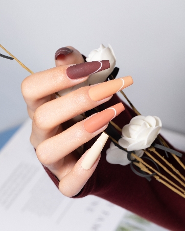 gel nail polish