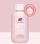 ella + mila soy polish remover_lavender