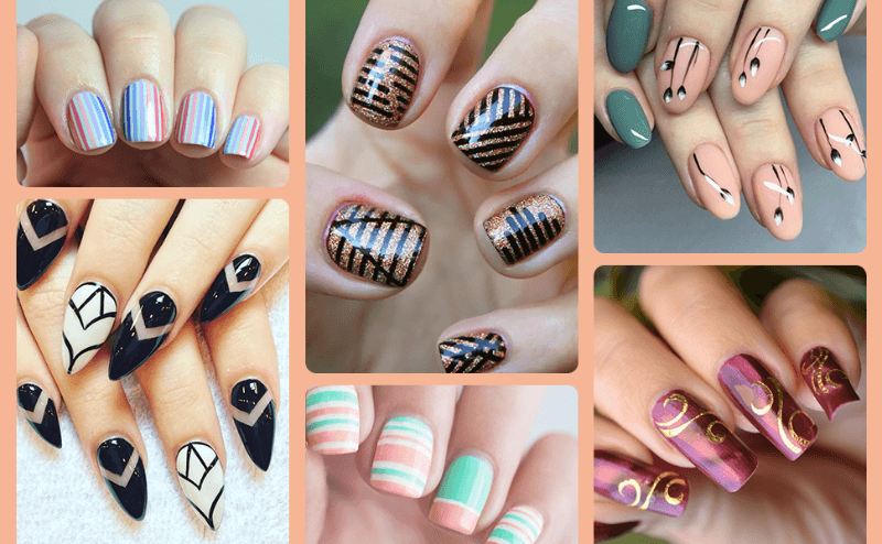 beautiful nail