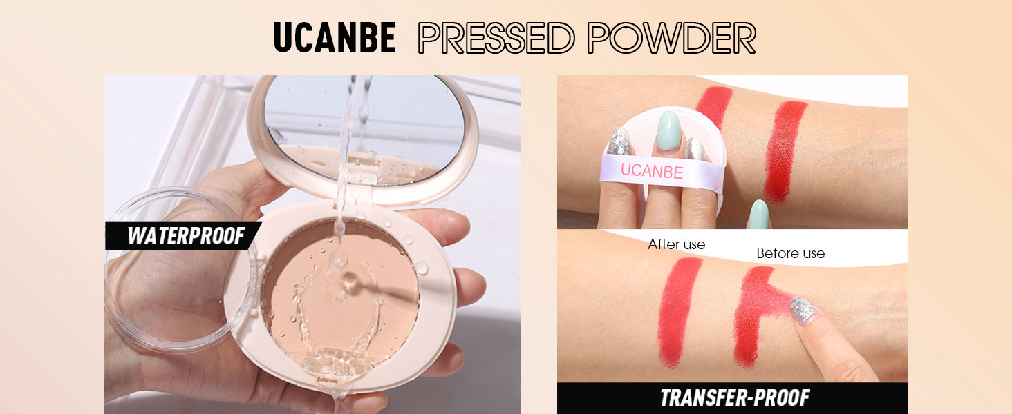 Long Lasting Finishing Powder