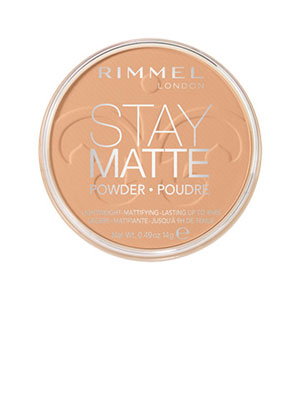 Rimmel Stay Matte Pressed Powder