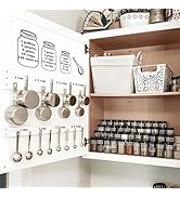 SUPERDANT Measuring Cup Marking Wall Stickers Measuring Cup Vinyl Wall Decals Kitchen Art Wallpap...