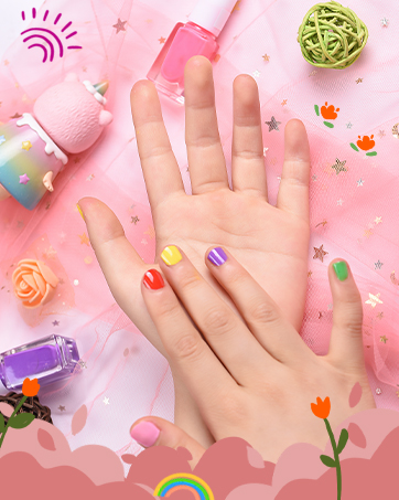 nail display