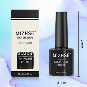 blooming gel polish 
