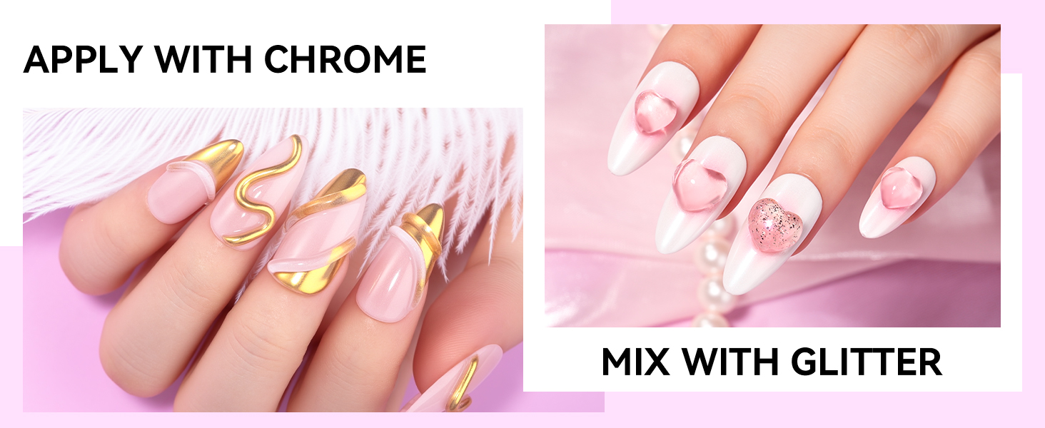 builder nail gel