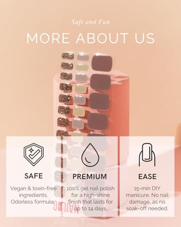 Advantages of Nailog BRAND A+