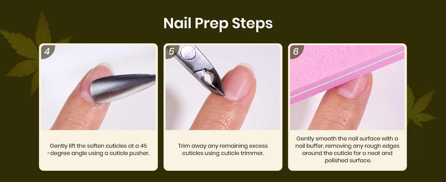 Beetles gel nail polish