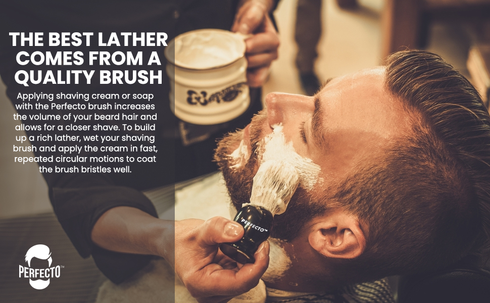 shaver brush for men best