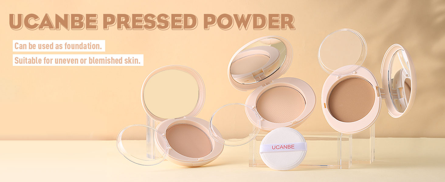 Pressed Face Powder