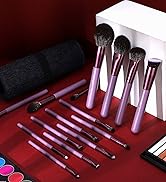 makeup brushes