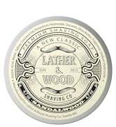 Sandalwood Shaving Soap