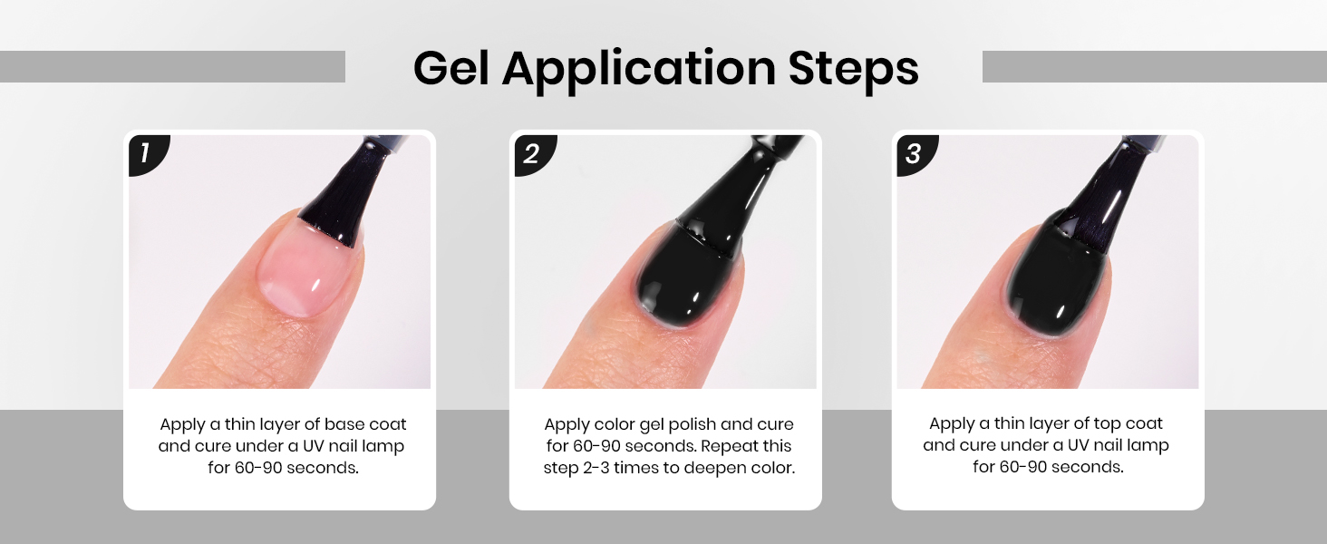 Beetles Gel Top Coat and Base Coat 