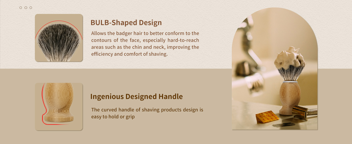 shave brush