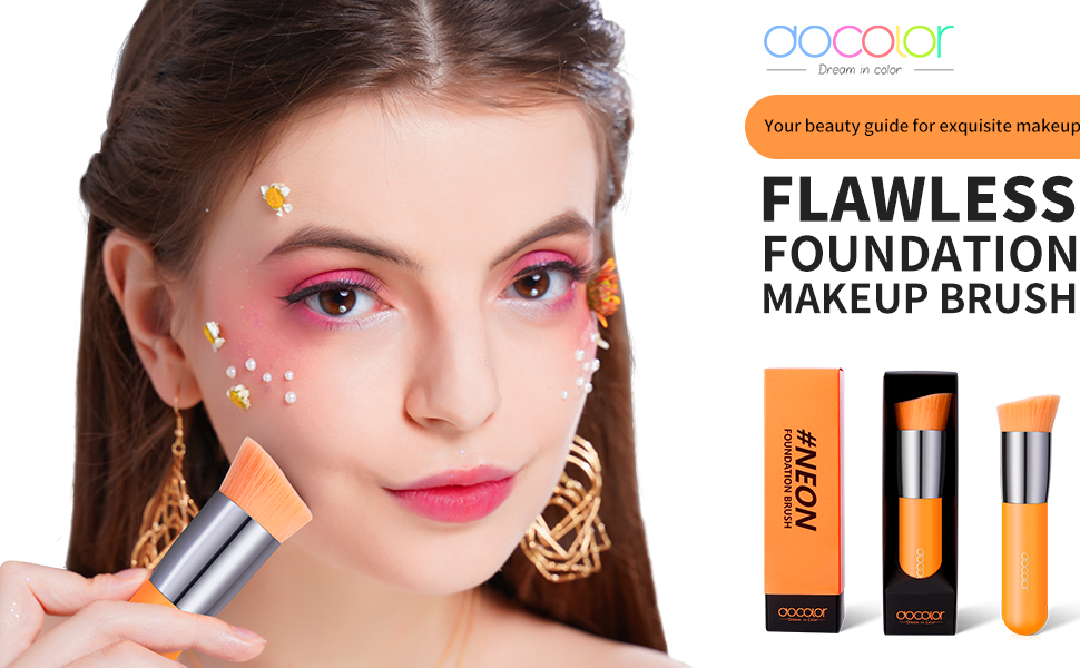 Foundation Brush