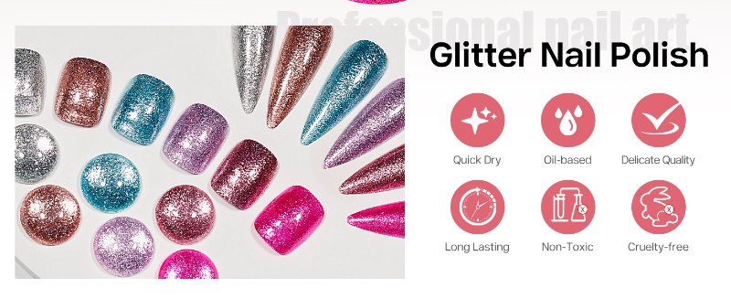 Nail Polish Non Gel