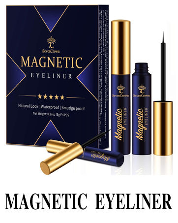 Waterproof Magnetic Liquid Eyeliner