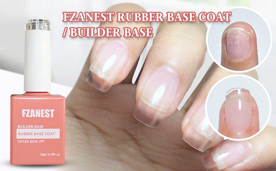 rubber base coat