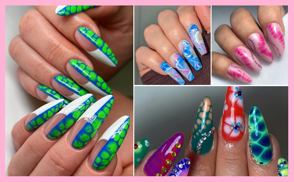 blossom gel polish