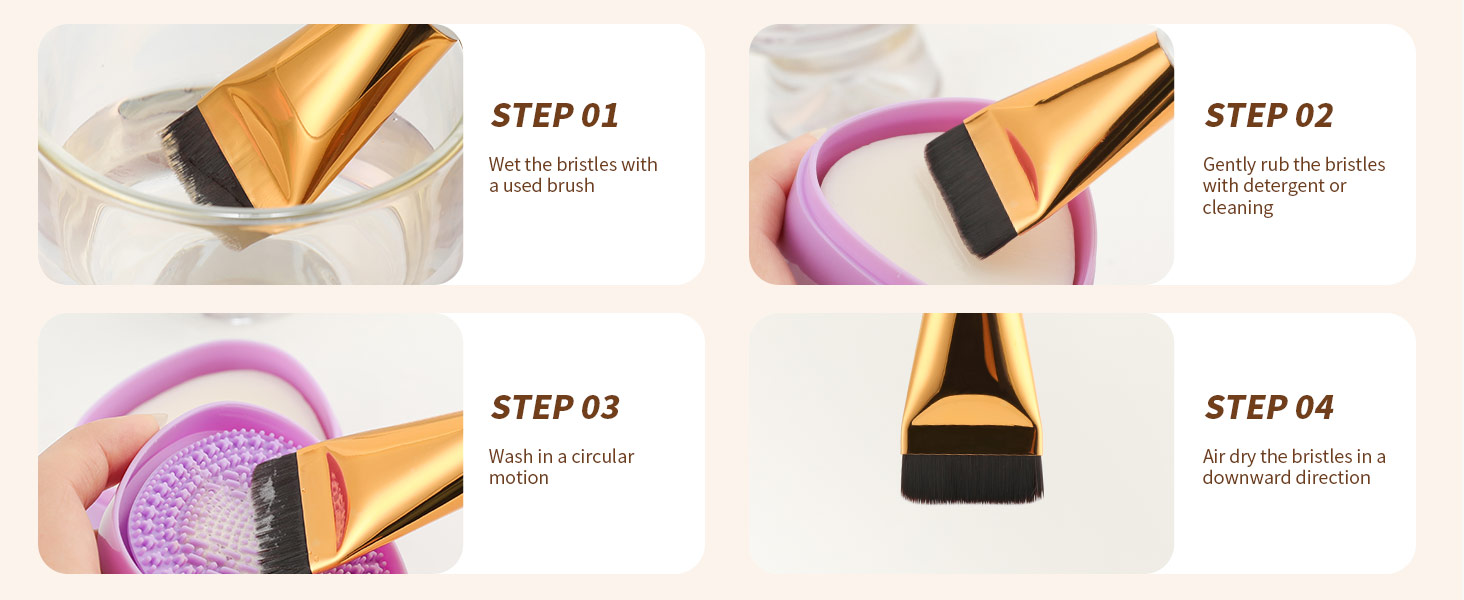 foundation brush