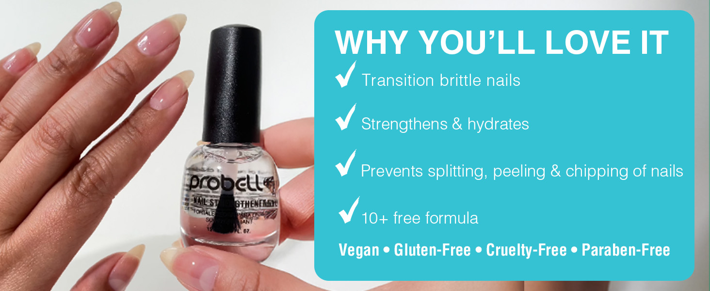 harden safe repair instant vegan professional pro fix mavala