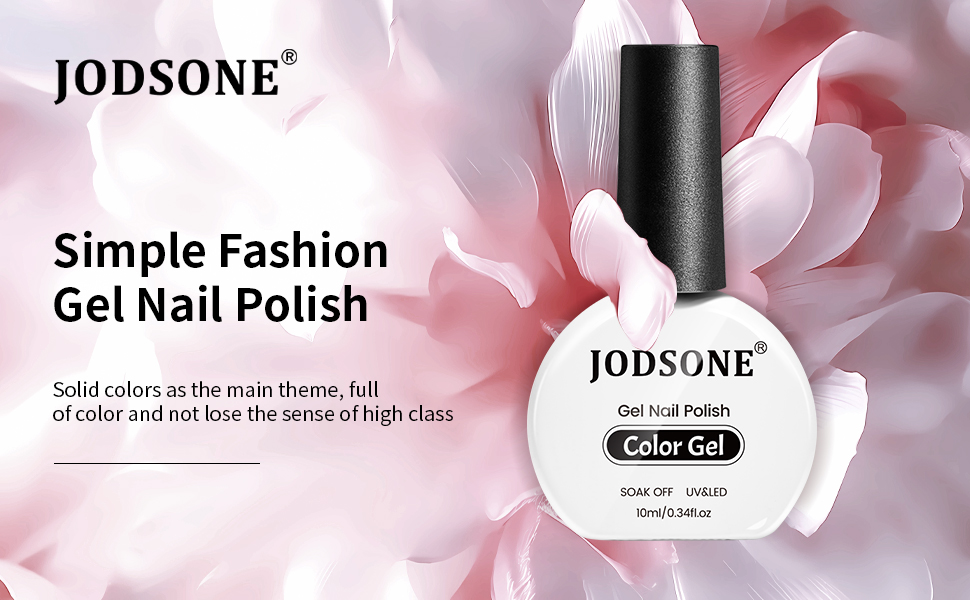 gel nail polish