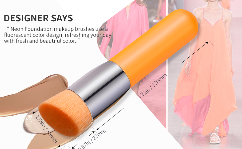 Foundation Brush