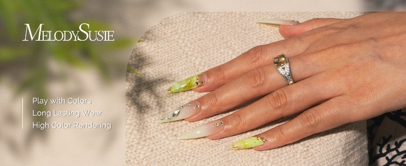 Hema free gel nail polish
