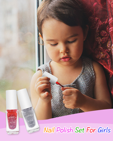 girls polish