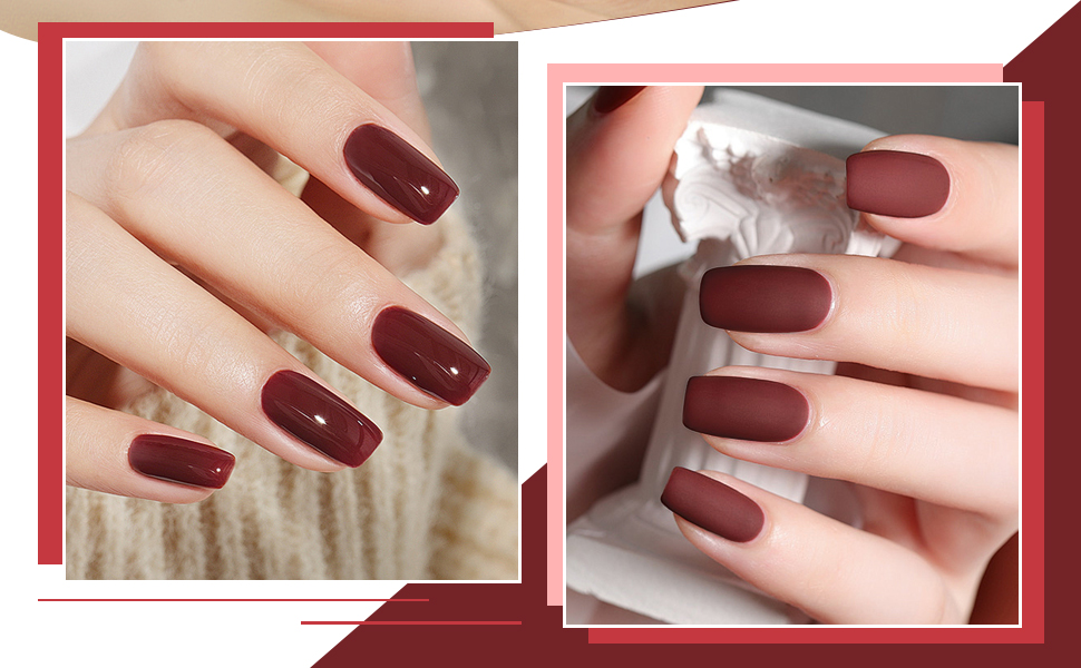 gel nail polish