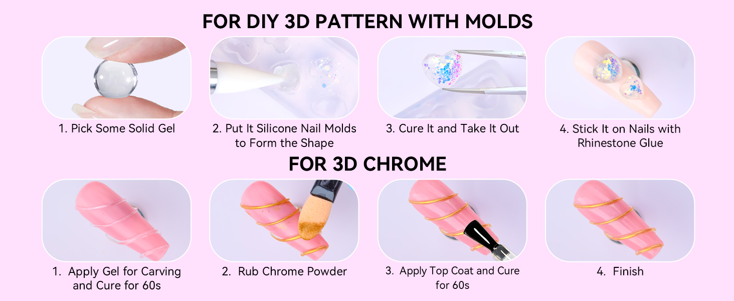 gel builder