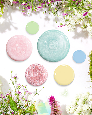 Nature&amp;#39;s Palette in Bloom