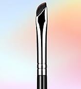 Eyeliner Brush, EIGSHOW Sickle Angled Eyeliner Brush Gel Eye Liner Makeup Brush for Precise Eyeli...