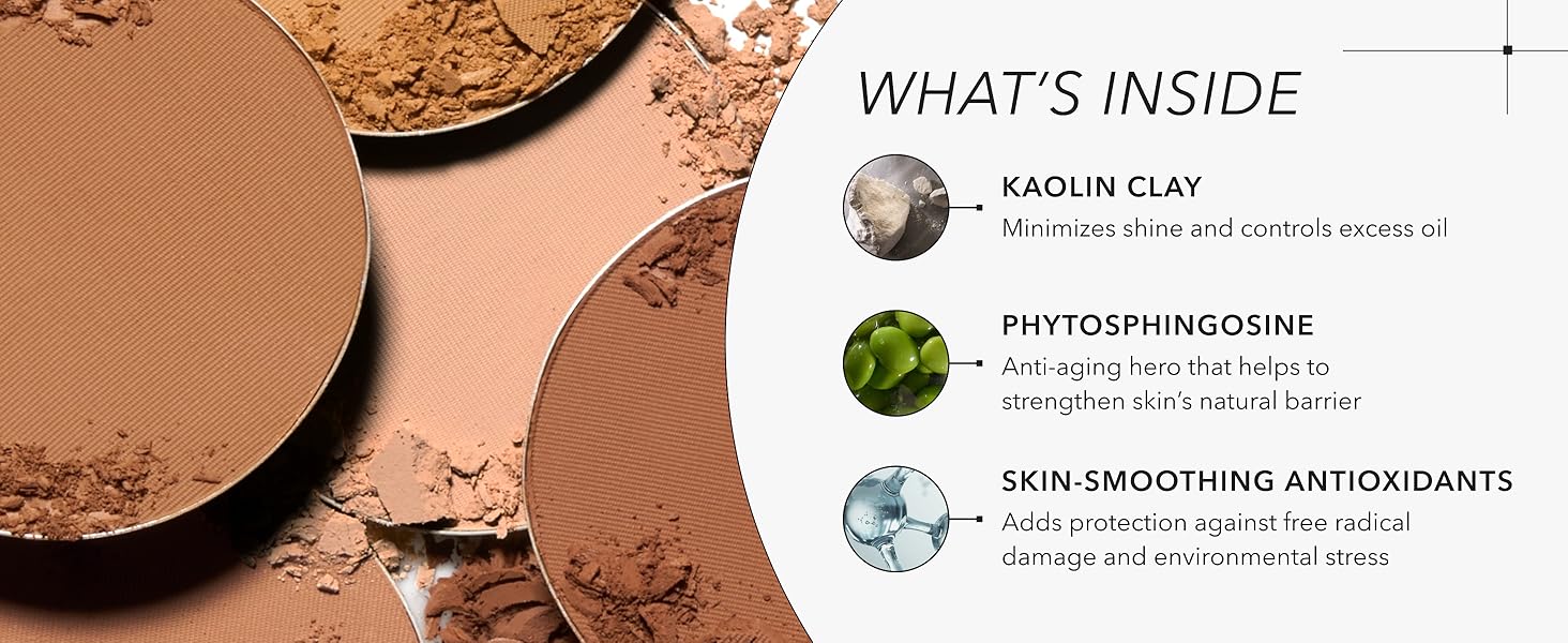 Pressed Mineral Foundation
